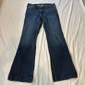 Ariat Indigo Flare Jeans ON HOLD